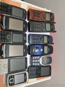 Nokia ruším sbírku vesměs funkční - 2
