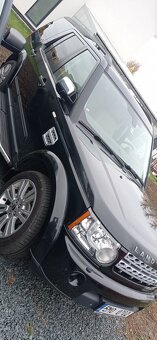 Land Rover Discovery 4, po GO motoru - 2