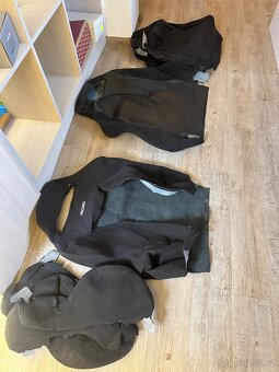 Potahy Recaro SR3 - 2