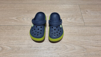 Dětské boty Crocs Crocband Clog - velikost 28 a 29 - 2