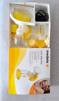 Odsávačka Medela Mini electric - 2