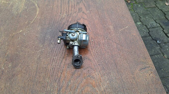 Babetta řidítka, karburátor - 2