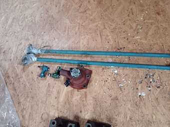 Prodej dilu zetor super - 2