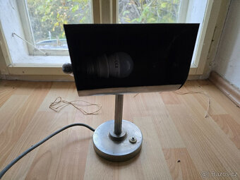 Starožitná stolní lampa - 2