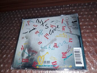 PRODAM CD- INXS  - - 2