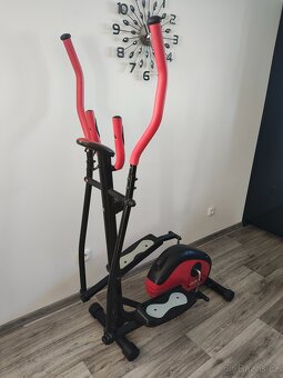 Eliptický trenažér Olpran - 2