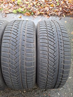 225 55 16 zimní pneu R16 Continental 225/55/16 - 2