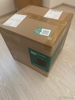 Roomba Combo 2 Essential (černý) - 2