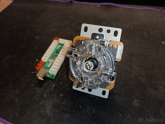 USB Joystick adaptér + DPAD pro arkádu - 2