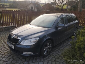 Octavia 2 2.0 tdi 103 kW - 2
