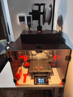 3D tiskárna MK4S - 2