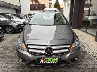 Mercedes Benz B 180 1,6i AT, 2x kola, serviska - 2