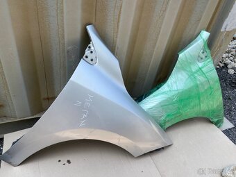 Renault Megane 3 2013., Blatníky 2x - 2