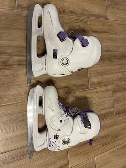 Dětské lední brusle 32 33 34 - 2