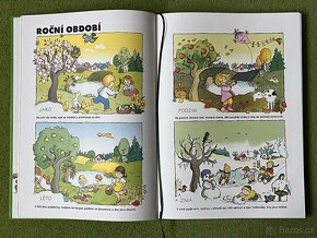 Velká kniha pro malé děti - 2