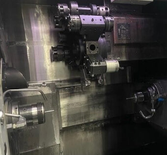 Soustruhy - CNC MAXXTURN 45 - 2