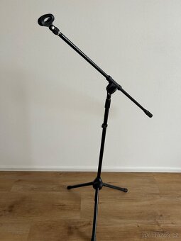 Stojan na mikrofon - 2