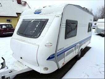 Hobby 450 UF Excellent , PŘEDSTAN - 2