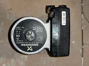 Grundfos UPER15-50 - 2