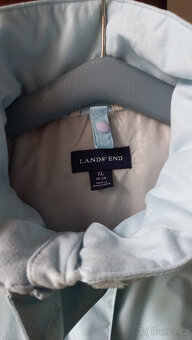 zimní dámská bunda velikost XL - 2