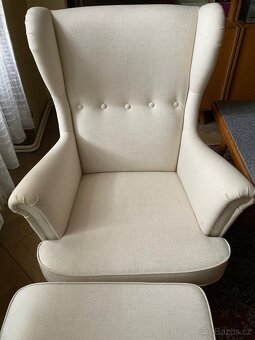 křeslo ušák - 2