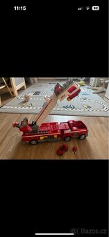 Paw patrol Velké hasičské auto - 2