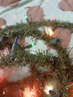 Girlanda se světýlky - 2