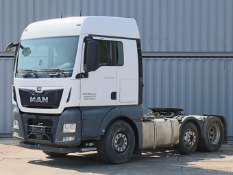 MAN TGX 24.500, 6x2, RETARDÉR, HYDRAULIKA, EURO 6, AUTOMAT,  - 2