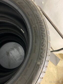 Zimní pneu 245/50/19 - 105V Bridgestone Blizak L sada č.8522 - 2