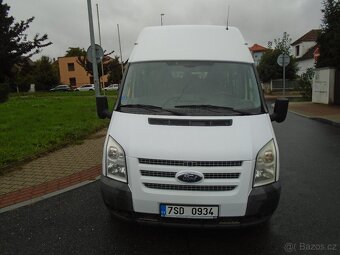 Ford Transit 2.2 TDCi 9 míst L3H3 Klima - 2