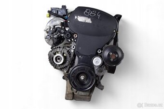Motor ASTRA H MERIVA A VECTRA 1.6 16V 77kw Z16XEP - 2