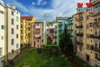 Prodej nájemního domu v Děčíně, ul. Čs. legií - 2