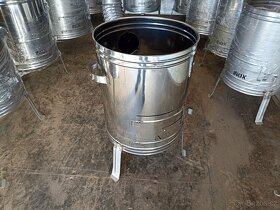 Nerezové kotliny pro kotlíky - 2