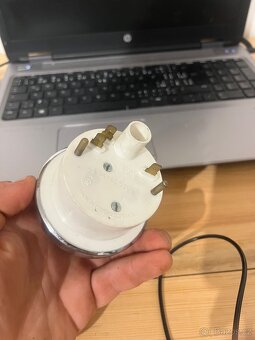 767 Teploměr PAL - Praga, Škoda, Zetor, Tatra - 2