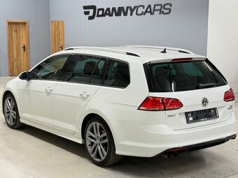VW GOLF VARIANT VII 1.4TSI 92kw, r.v.2016, edition R-LINE - 2