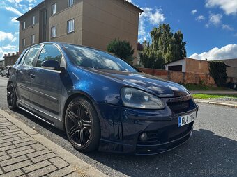 Golf 5 - 2