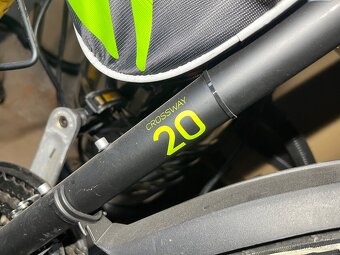 Merida Crossway 20 28” kola - 2