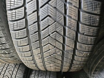 275/40R21 107V XL Scorpion Winter N0 PIRELLI - 2