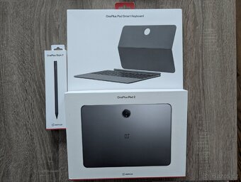 OnePlus Pad 2 + příslušenství - 2