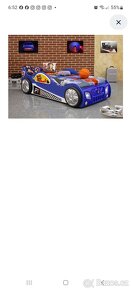 Krásná dětská postel Monza - 2