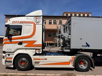 Scania R450 s HYDRAULIKOU - 2