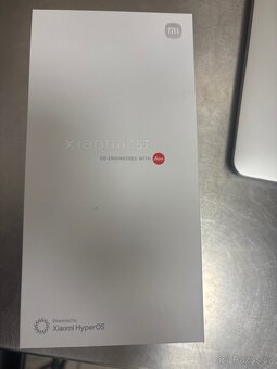 Xiaomi 15T Black - 2