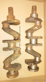 Kliková hřídel škoda 110 - 2