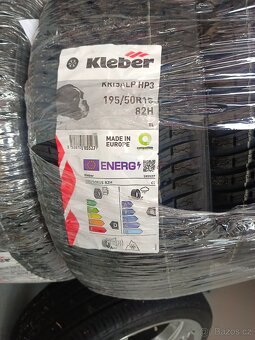 Sada zimních pneu 195/50 r15 - 2