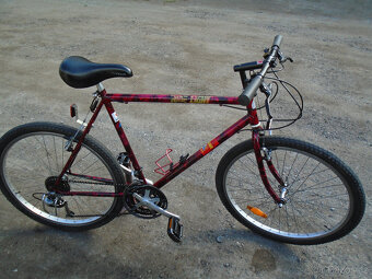 Prodám starší horská kola - 2