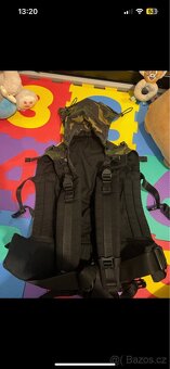 Rostoucí nosítko - 2