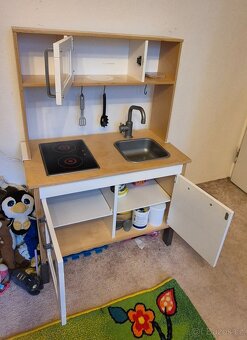 Dětská kuchyňka Ikea - 2