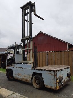 Boční vysokozdvižný vozík Kalmar DFQ50 - 2