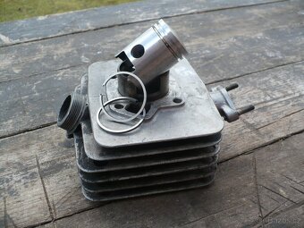 Simson S 51 válec po výbrusu - 2