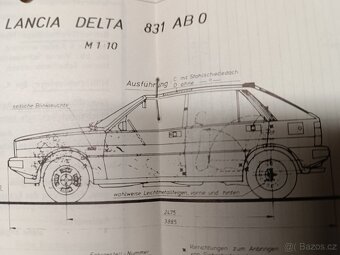 Lancia delta - 2